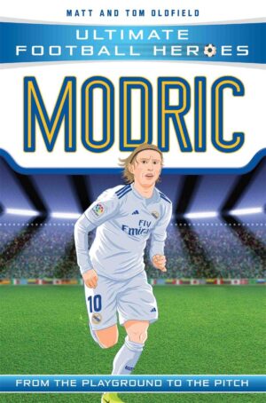 Ultimate Football Heroes: Modric
