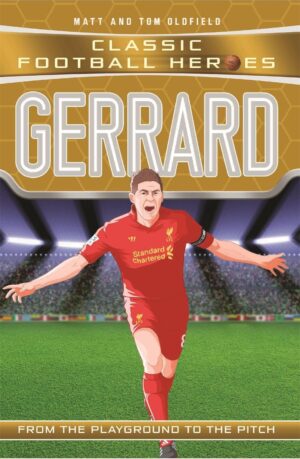 Classic Football Heroes: Gerrard