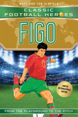 Classic Football Heroes: Figo