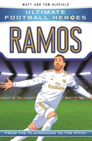 Ultimate Football Heroes: Ramos
