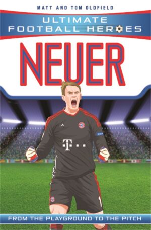 Ultimate Football Heroes: Neuer