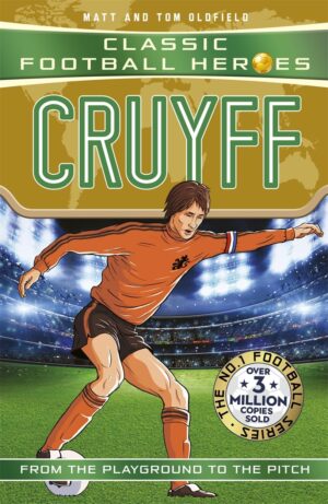 Classic Football Heroes: Cruyff