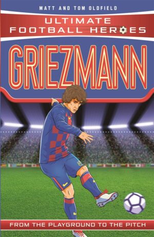 Ultimate Football Heroes: Griezmann