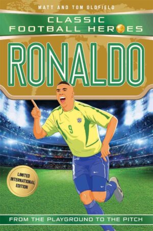 Classic Football Heroes: Ronaldo de Lima
