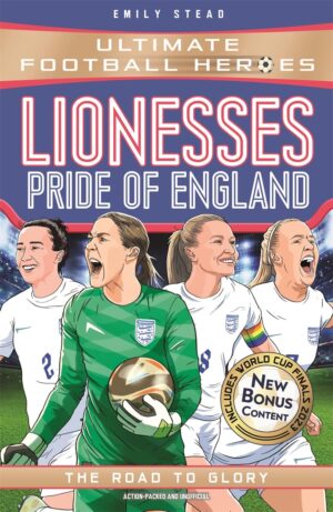 Ultimate Football Heroes: Lionesses Pride of England