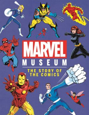 Marvel Museum: The Story of the Comics