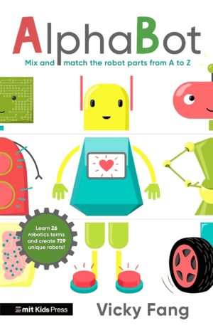 AlphaBot: Mix and Match the Robot Parts from A to Z