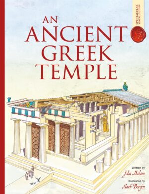 Spectacular Visual Guides: An Ancient Greek Temple