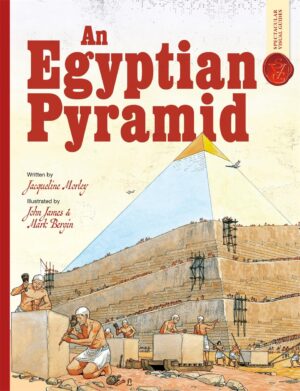 Spectacular Visual Guides: An Egyptian Pyramid