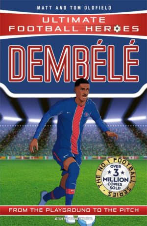 Ultimate Football Heroes: Dembélé