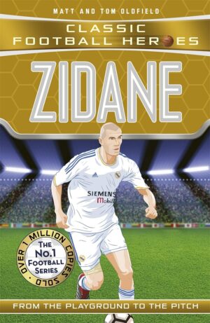 Classic Football Heroes: Zidane