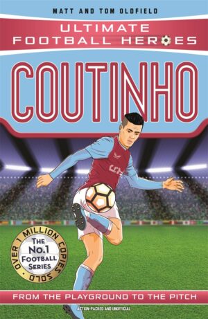 Ultimate Football Heroes: Coutinho