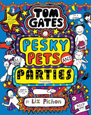 Pesky Pets and Parties (Hopefully!)