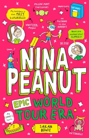 Nina Peanut: Epic World Tour Era