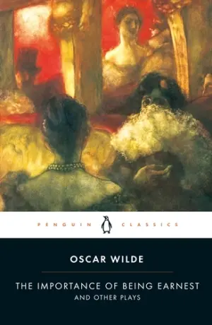 Literature: The Importance of Being Earnest