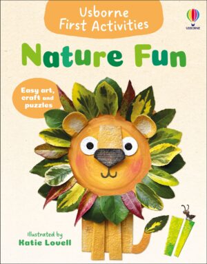 Usborne First Activities: Nature Fun