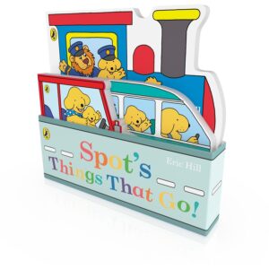 Spot's Things That Go!