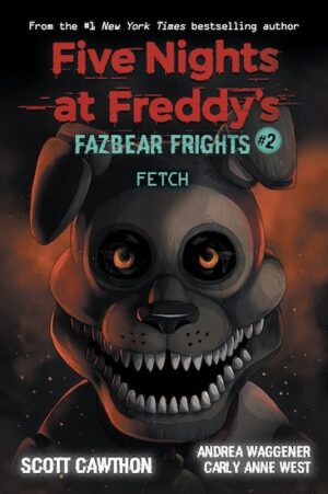 Fazbear Frights: Fetch