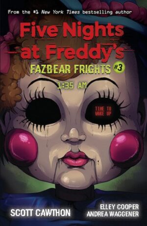 Fazbear Frights: 1:35AM
