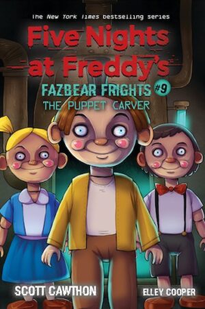 Fazbear Frights: The Puppet Carver