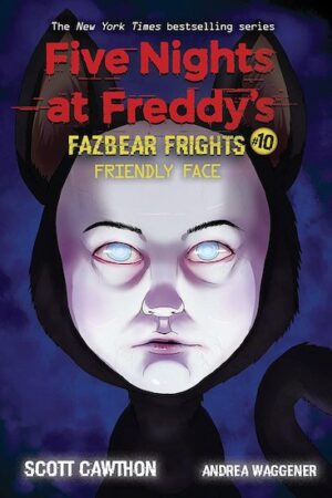 Fazbear Frights: Friendly Face