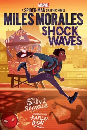Spider-Man Miles Morales: Shock Waves