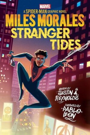 Spider-Man Miles Morales: Stranger Tides