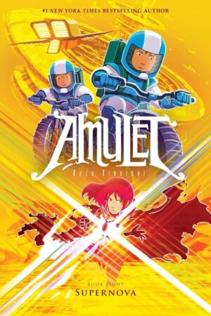 Amulet Book 8: Supernova