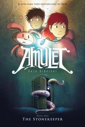 Amulet Book 1: The Stonekeeper