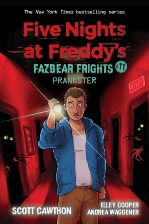 Fazbear Frights: Prankster