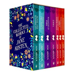 The Complete Works of Jane Austen