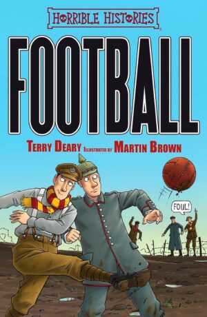 Football: All About the Gruesome Game