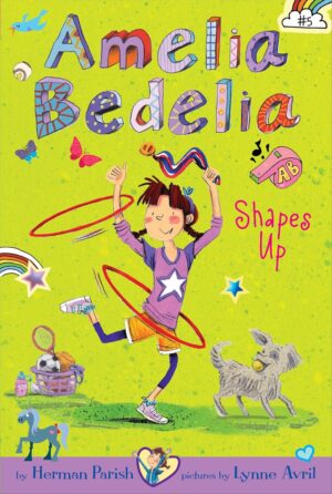 Amelia Bedelia Shapes Up