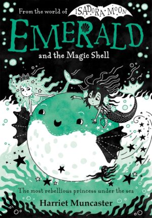 Emerald and the Magic Shell