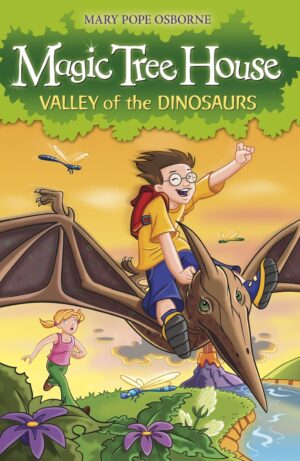 Magic Tree House No. 1: Valley of the Dinosaurs