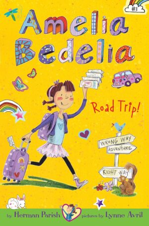 Amelia Bedelia Road Trip!