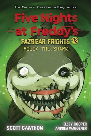 Fazbear Frights: Felix the Shark