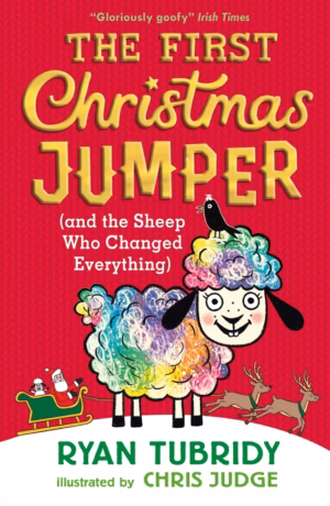 The First Christmas Jumper (and the Sheep Who Changed Everything)