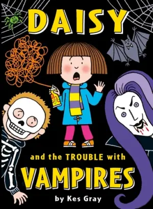 Daisy and the Trouble with Vampires