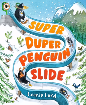 Super Duper Penguin Slide