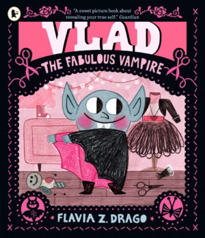 Vlad, the Fabulous Vampire