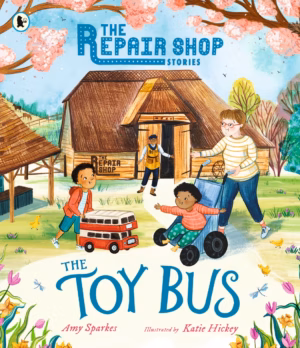 The Repair Shop Stories: The Toy Bus