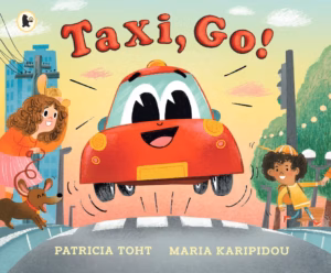 Taxi, Go!