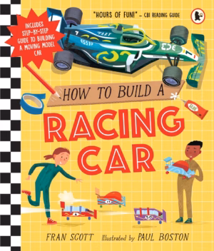 How to Build a Racing Car