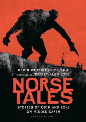 Norse Tales: Stories of Odin and Loki on Middle Earth