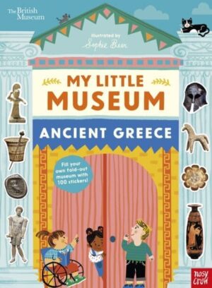 My Little Museum: Ancient Greece
