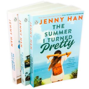 The Summer I Turned Pretty Box Set