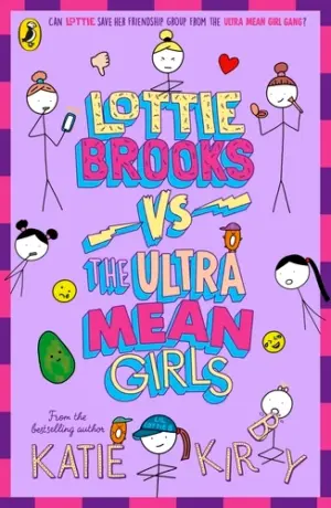 Lottie Brooks vs The Ultra Mean Girls
