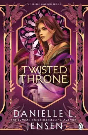 The Twisted Throne (Book 5)