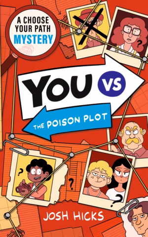 YOU VS The Poison Plot